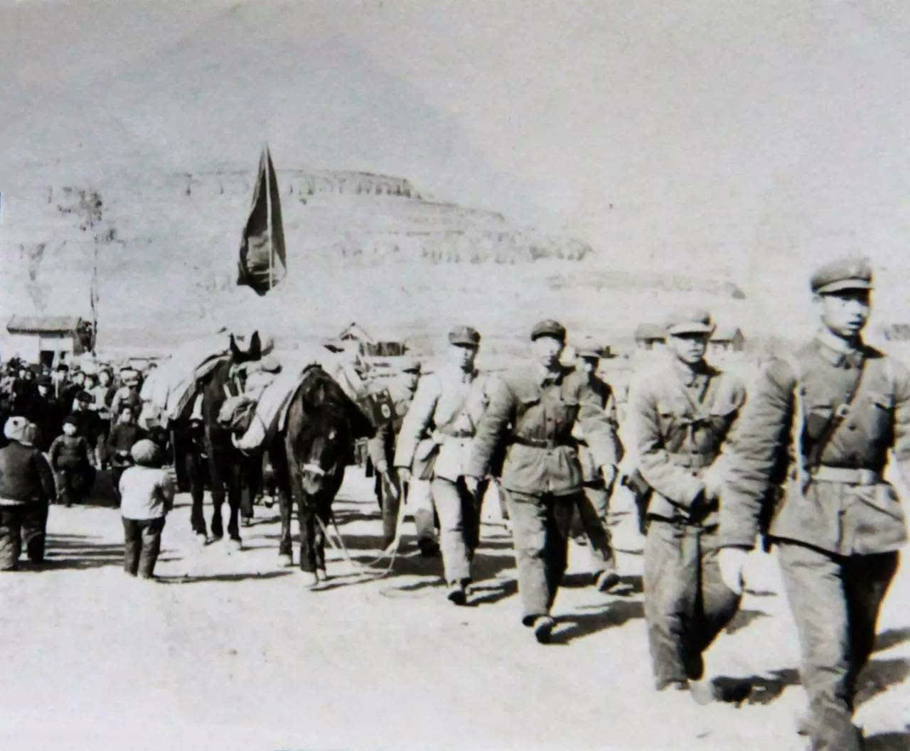 济南老军区大院,济南军区哨兵大院