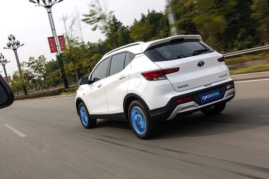 20多万的纯电中小型suv最佳推荐,纯电紧凑suv