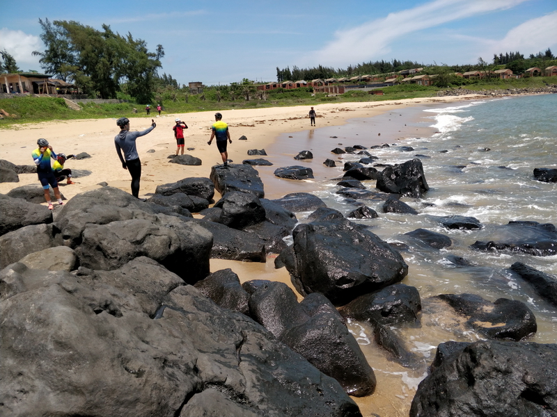 20200906骑行中国第一大火山岛——硇洲岛