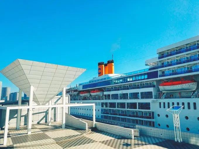 在邮轮上班要注意什么,没有疫情的时候我在做什么