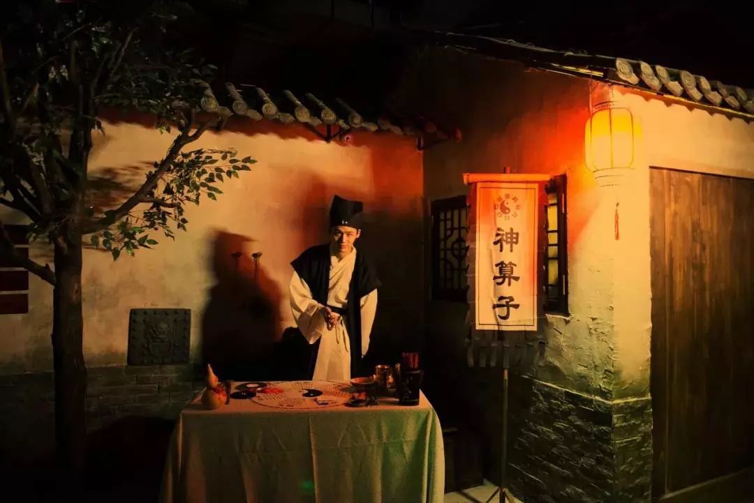 首发|鬼衣锦夜行-MAX伯爵首个沉浸式主题评测