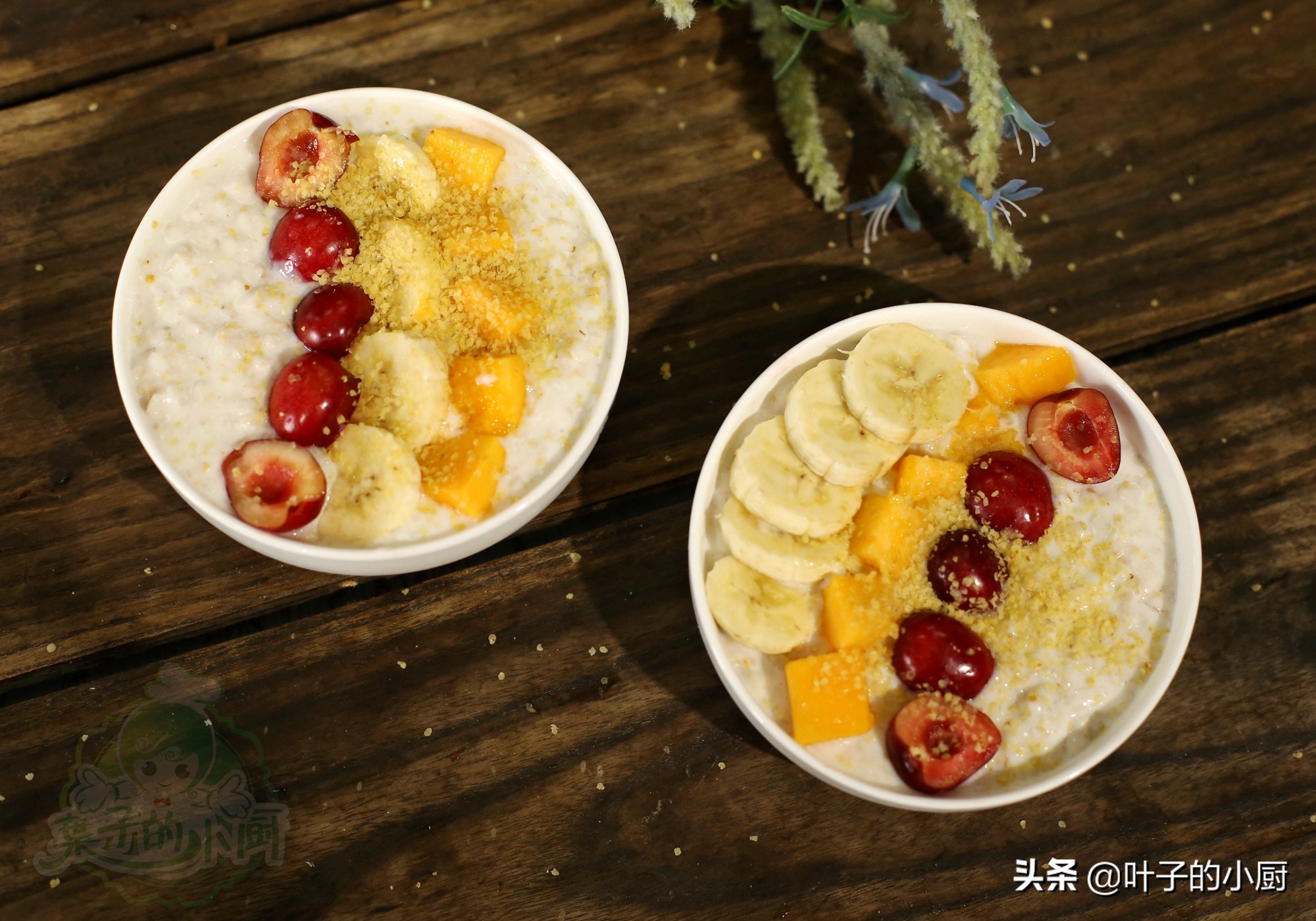 懒人早餐微波炉搞定鲜美鸡蛋羹,懒人营养早餐简单又好吃