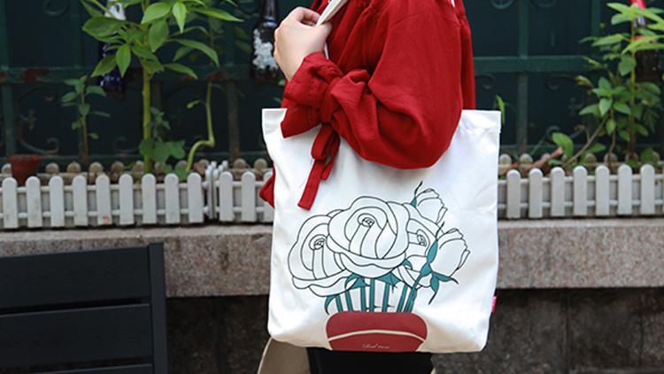 平价小众帆布包店铺,收藏帆布包