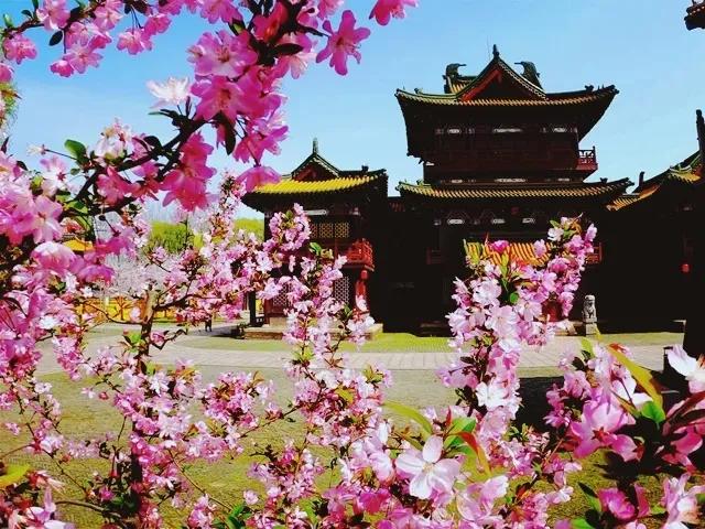 无锡三国城水浒城旅游视频,无锡三国水浒城一日游攻略自由行