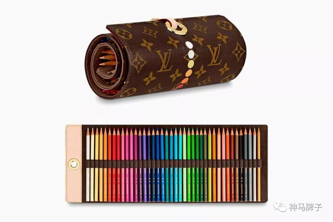 大牌又双叒“不务正业”：LV叠叠乐1万多，Dior自行车，Gucci香盘