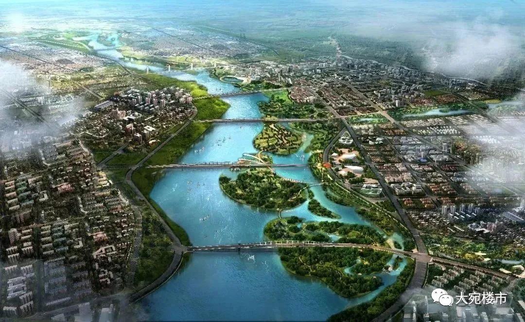 南阳即将发生何巨大变化,南阳最近两年的变化