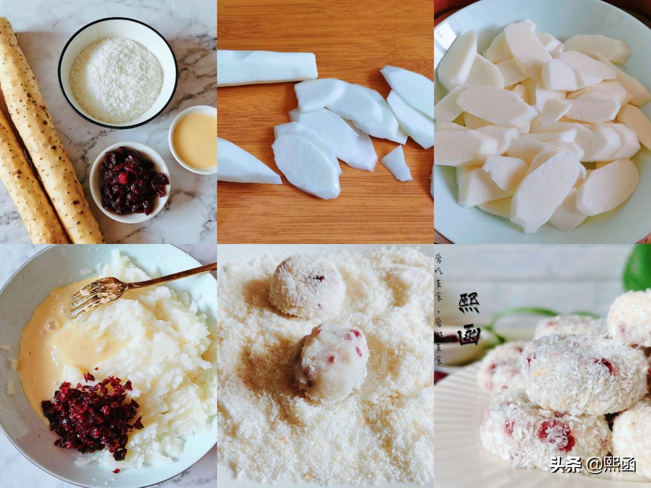 山药排骨粥健脾补气冬日养生首选,山药搭配6种食物功效翻倍