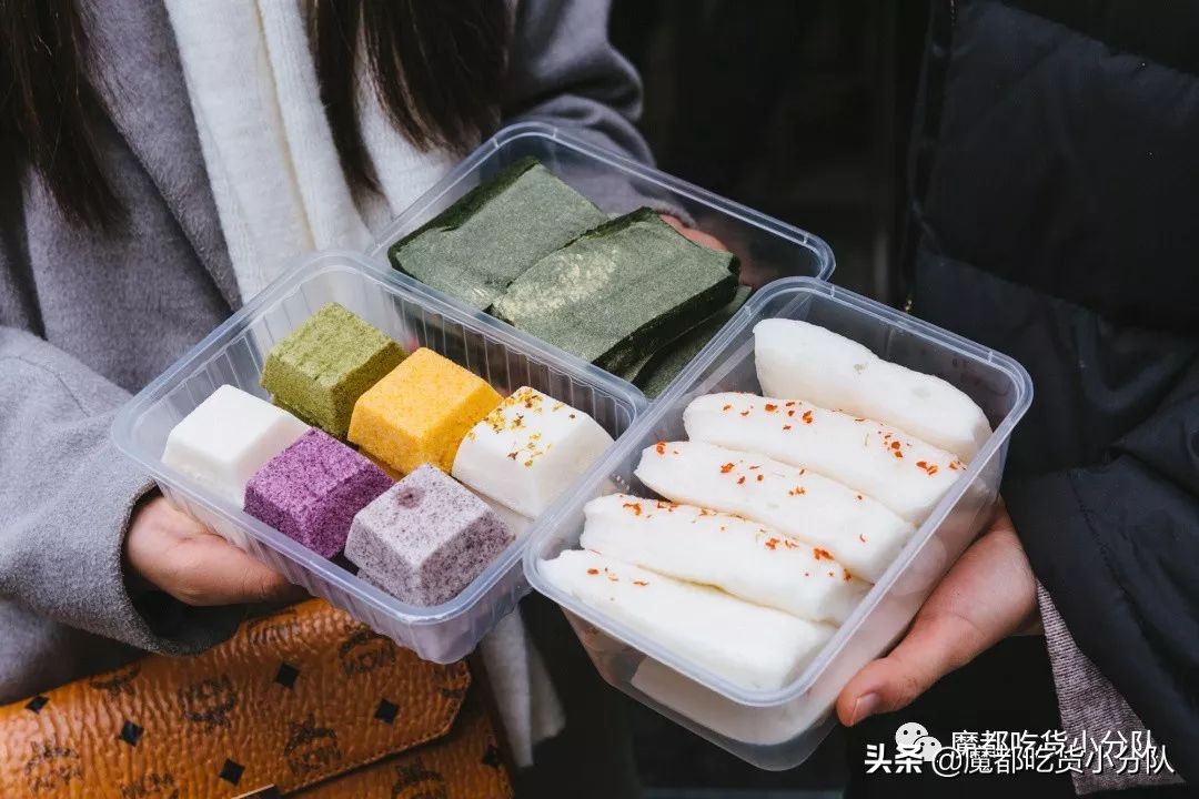 13家糕团铺,召唤糯米胃|魔都low甜品清单④