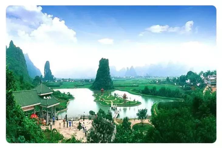 优乐汇广西桂林,桂林阳朔五天四晚私家游