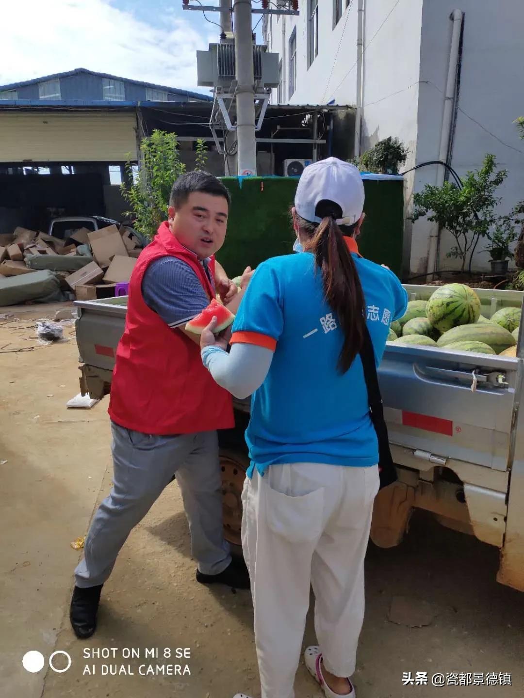 江西公益志愿者在行动,江西公益组织