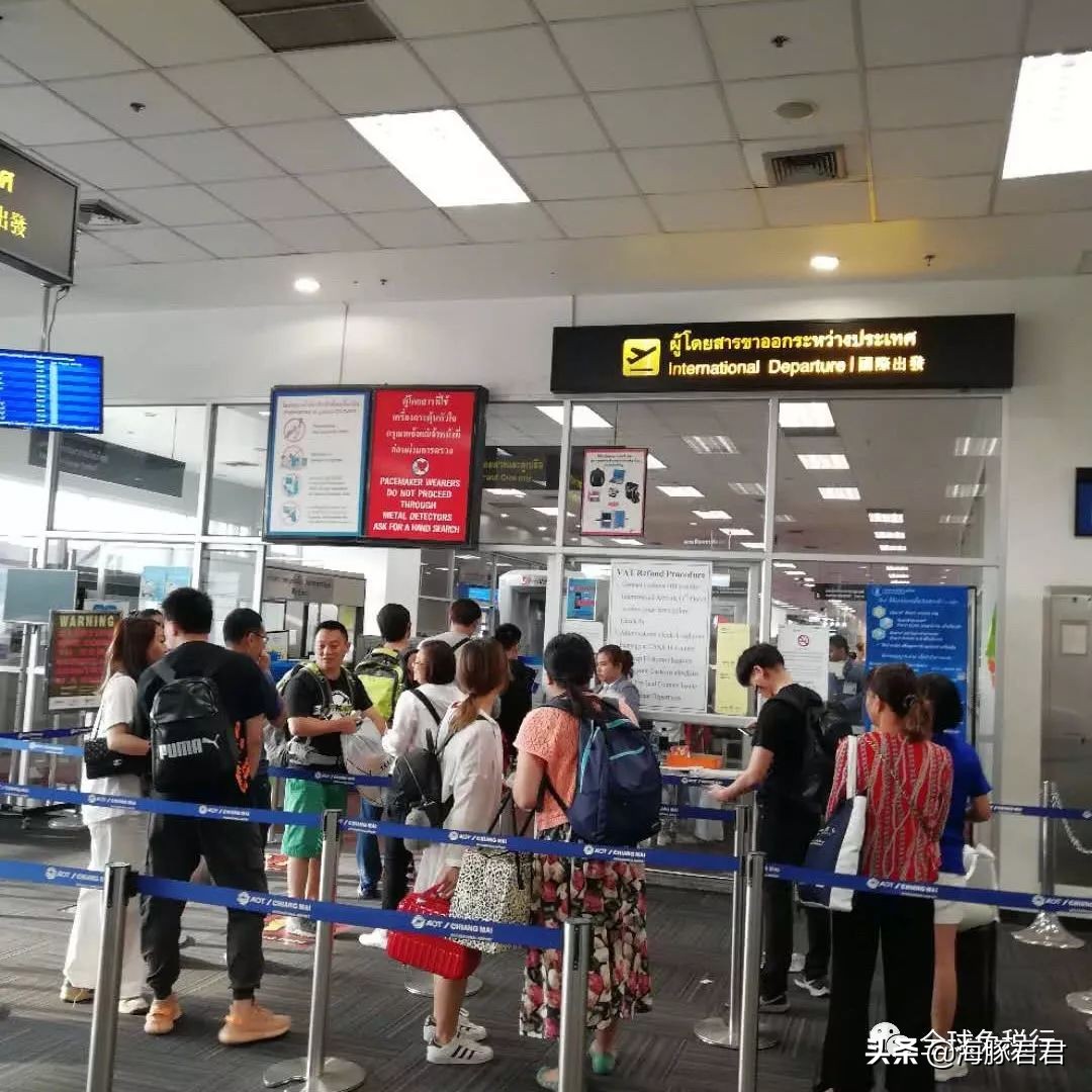 泰国清迈购物最佳攻略,泰国清迈旅游购物攻略