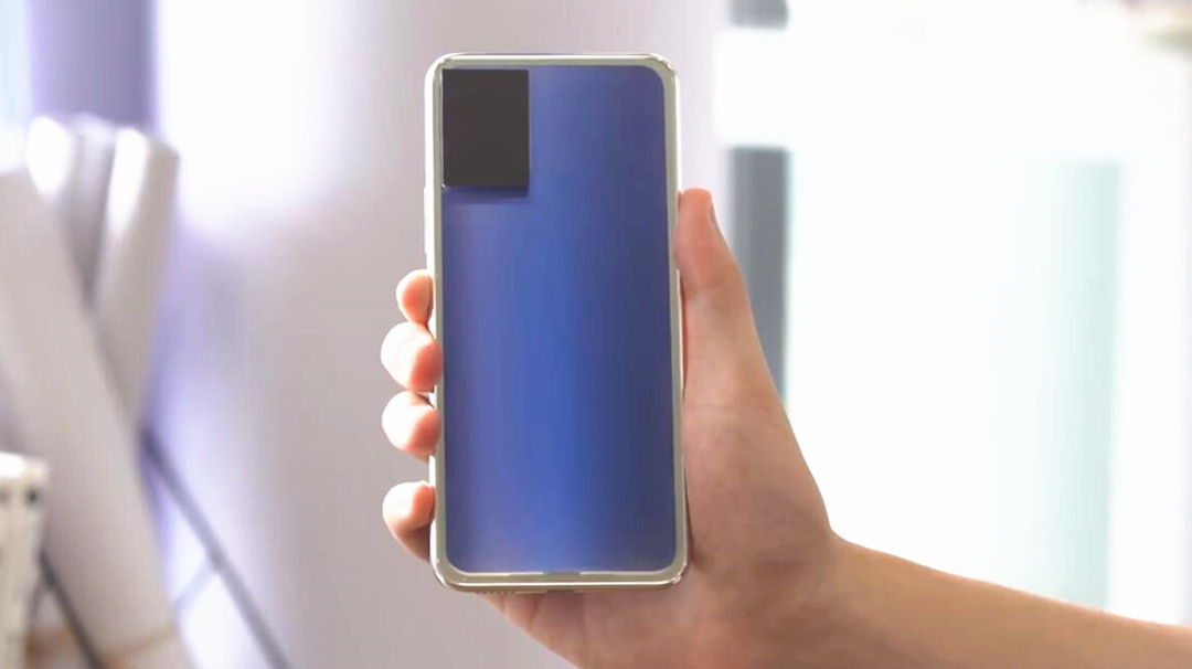 vivo发布新的感光技术,vivo光致变色1亿像素