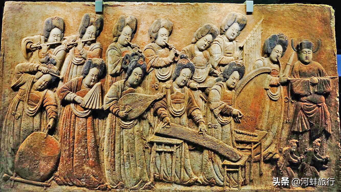 曲阳石雕历史文化,古代曲阳石雕