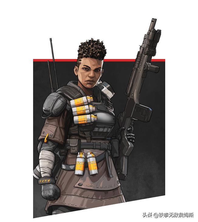 apex英雄人物英雄选择推荐,apex英雄全角色终结技介绍