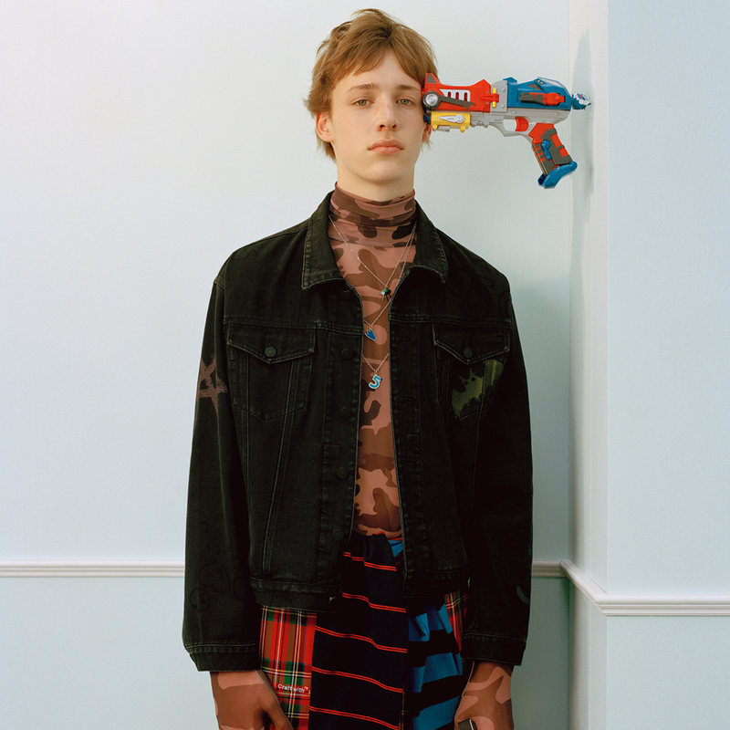 纽约时装周秀完整版,2019太平鸟时装发布会