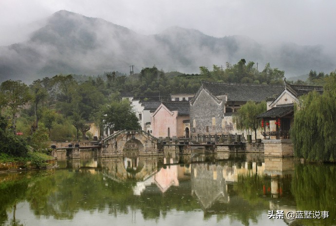 探访朱熹笔下江南第一村,探访朱熹笔下的江南第一村