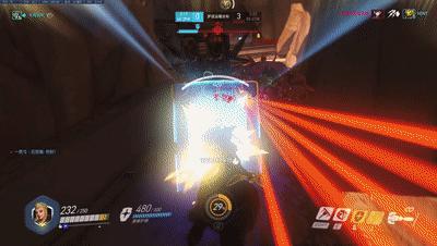 守望先锋布丽吉塔调整,守望先锋布丽吉塔回血数据