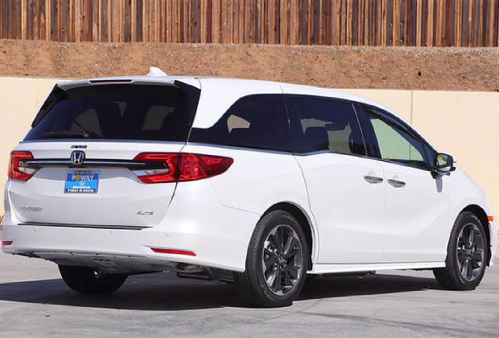 好车不贵经济实惠本田奥德赛,日系车市区油耗8-9个正常吗