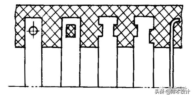嵌件注塑的注意事项,嵌件注塑产品设计要点