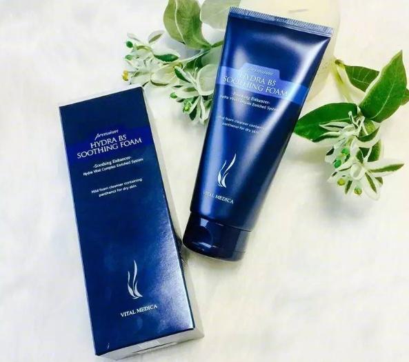 不吹不黑10款网红洗面奶测评,6款口碑超好的洗面奶排行