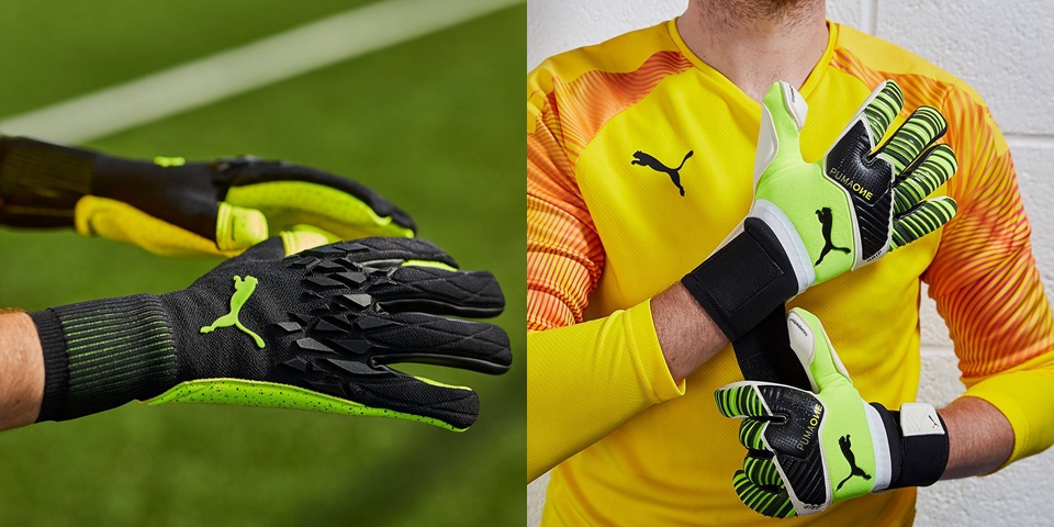 puma和adidas门将手套哪个好,pumafuturez门将手套测评
