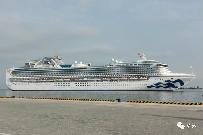 扒一扒可怜的钻石公主号：一条被病毒和灾难纠缠的日本邮轮