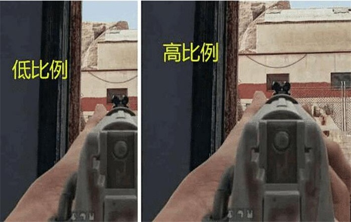 绝地求生主播为什么要挡住右上角,绝地求生主播为啥总在很高的地方