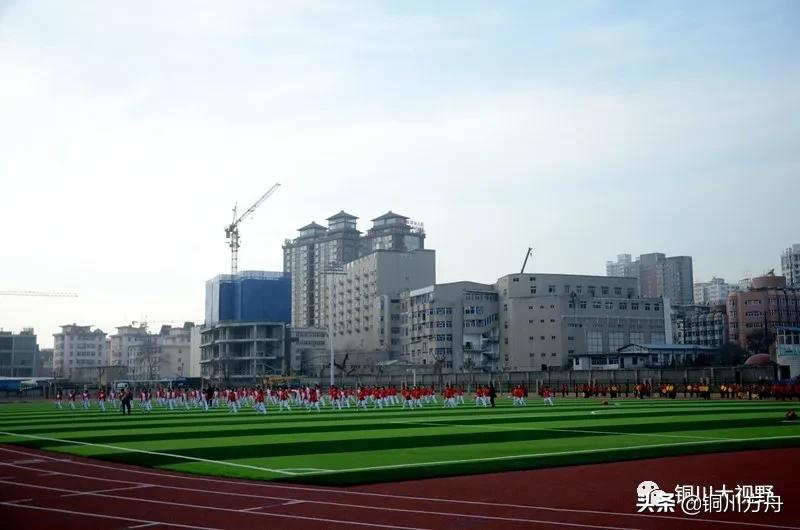 铜川足球比赛开幕式,铜川赛区球赛