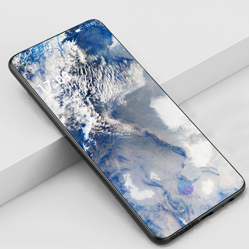 高清的有地球星空壁纸,清晰到极致的蓝色星球宇宙壁纸