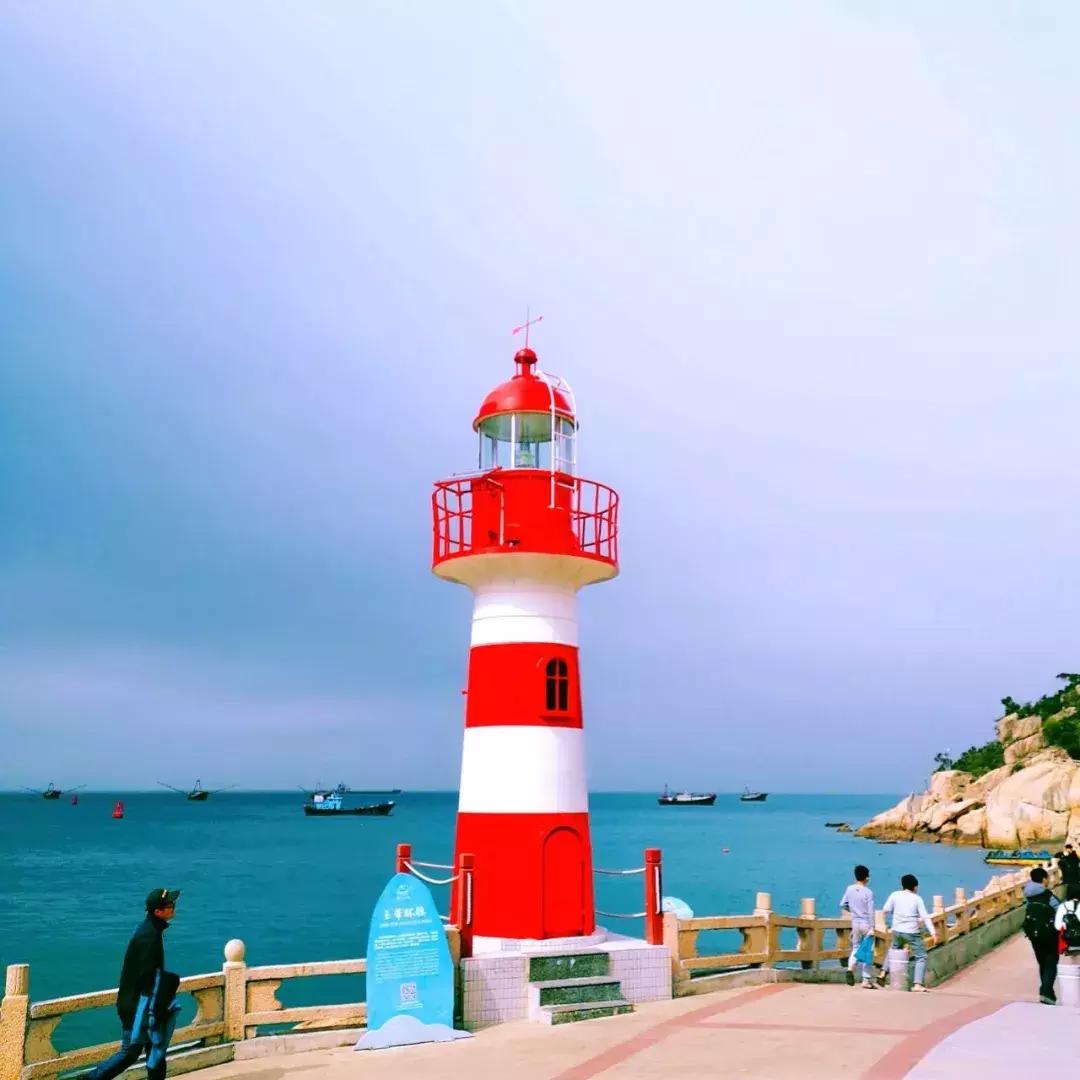 广东珠海自驾免费海滩推荐,珠海最迷人的沙滩