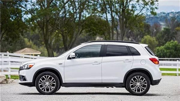 三菱劲炫asx2015款2.0l手动挡,三菱劲炫asx二手车油耗