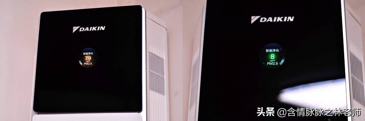 大金新风机远程,大金转角卫士安装