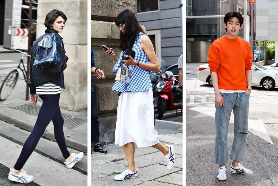 穿着好看又舒服的旅游鞋,适合旅行穿的轻便鞋百搭