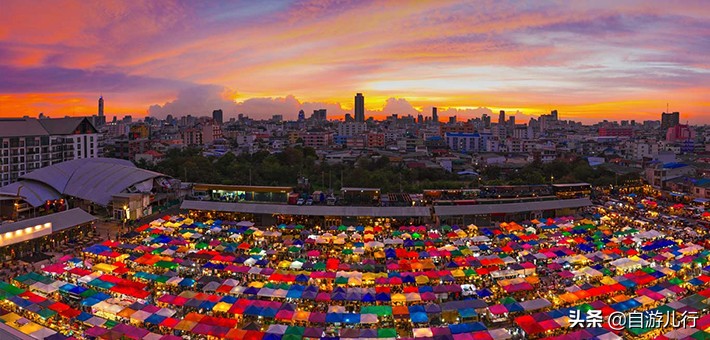 泰国曼谷机场购物攻略,泰国曼谷购物地图