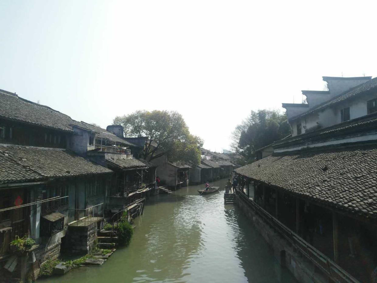 似水年华是在乌镇拍摄的吗,黄磊乌镇似水年华