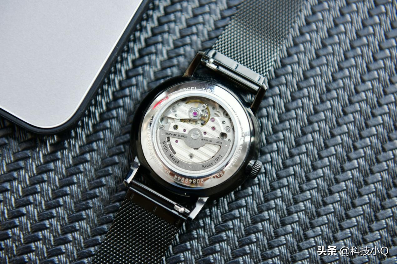 威利默克手表限量款,威利默克时尚防水手表