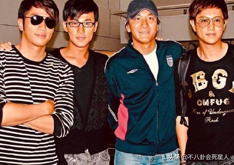 tvb艺人来内地拍戏,tvb最会赚钱的四位男艺人