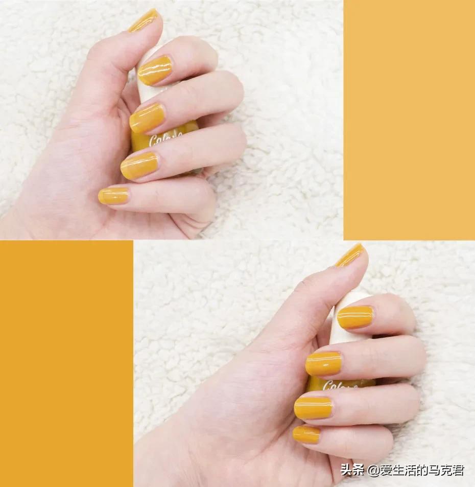 dior指甲油推荐,纯色指甲油推荐测评