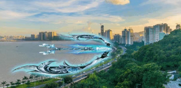 风水重生电影,珠海风水格局大揭秘