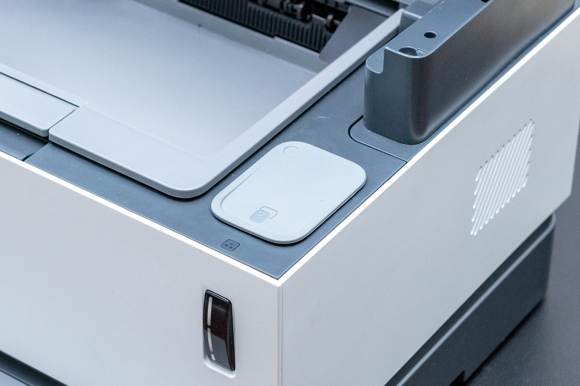 惠普ns1005w怎么连接手机,惠普ns1005c按键介绍