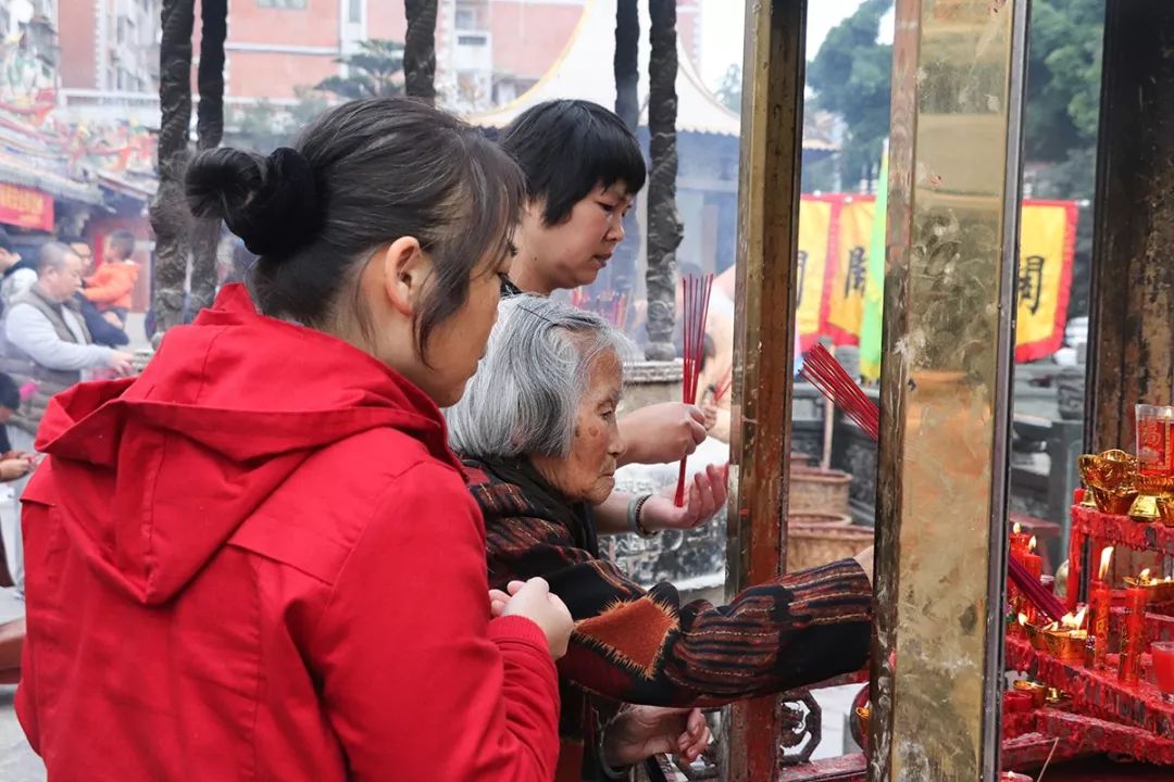 泉州祈福寺庙,泉州祈福圣地在哪里