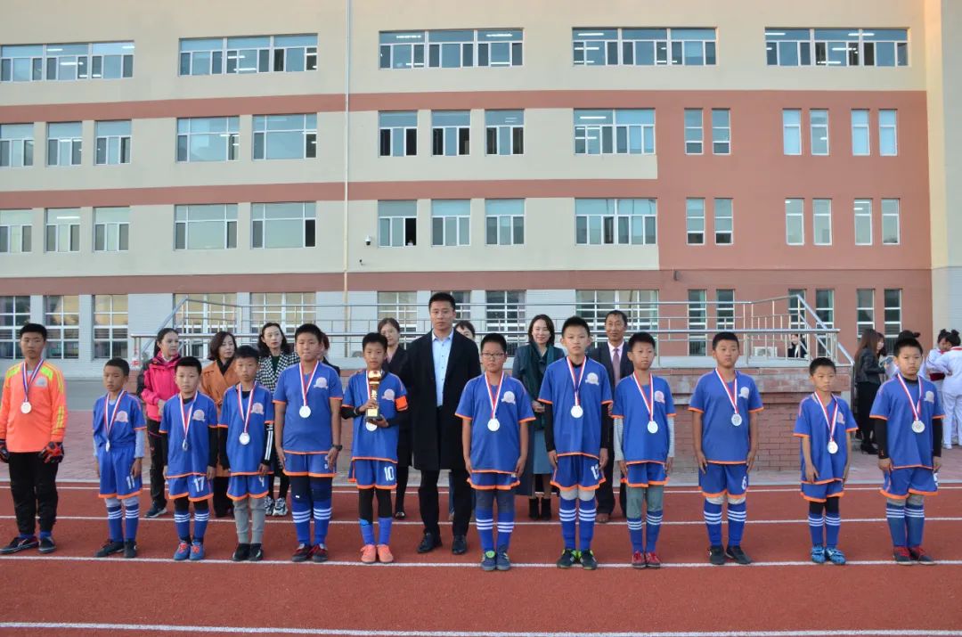 2020年营口西市区小学生足球赛落下帷幕，冠军究竟花落谁家？