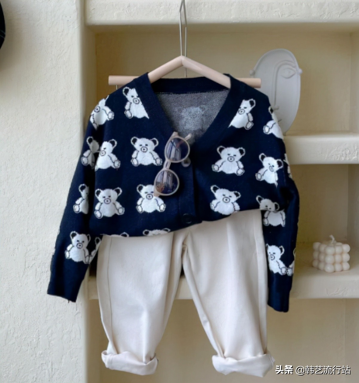 韩版毛线童装怎么搭配好看,童装韩版新款爆款品牌有哪些