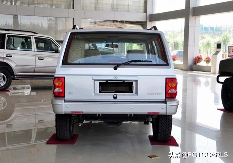 2013款北汽骑士s12,北汽骑士s122.0四驱