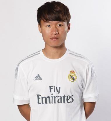 林良铭皇马比赛视频全集,中国骄傲运动员