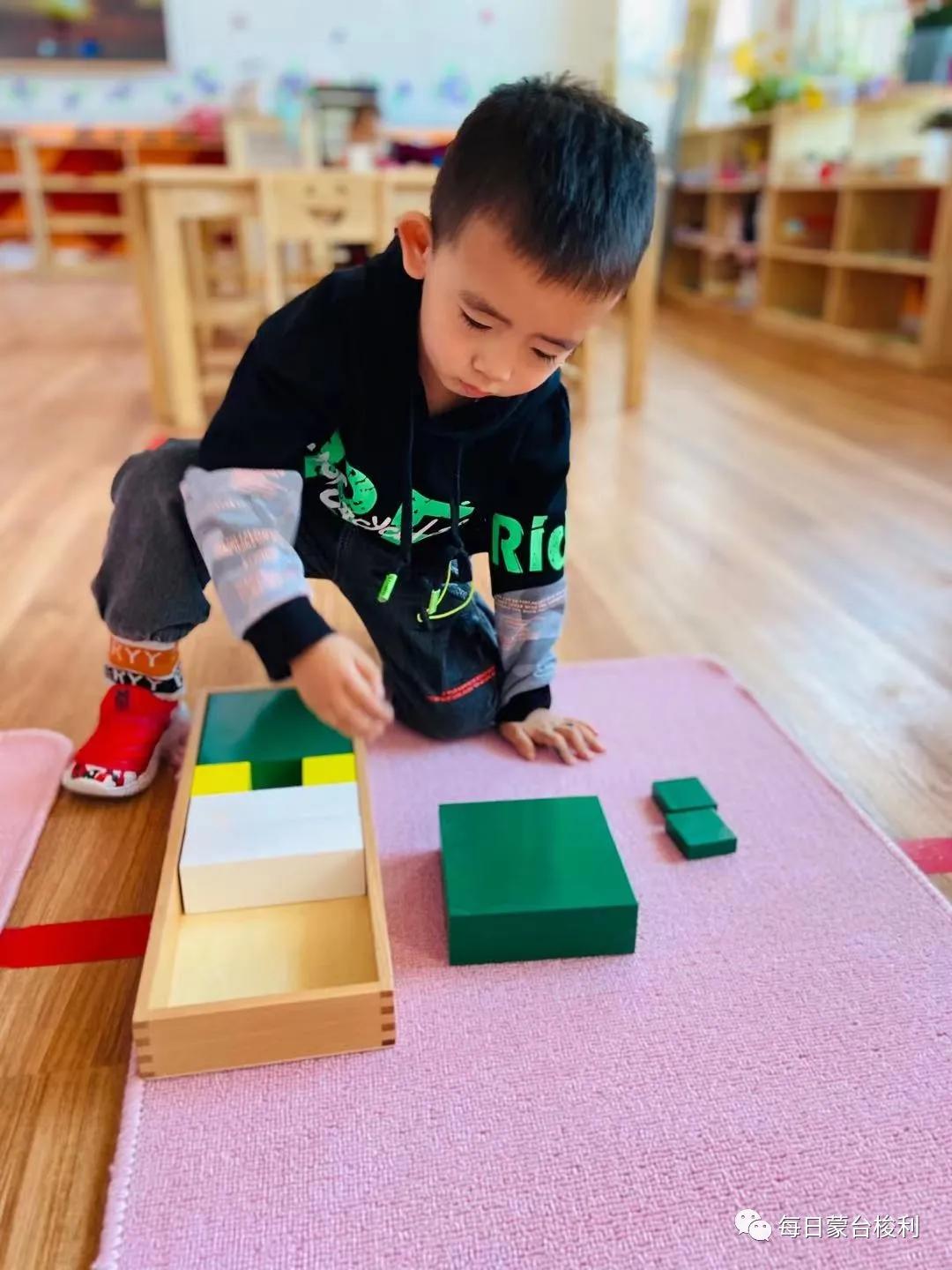 蒙台梭利教育的十大特点,蒙台梭利教育在中国的发展趋势