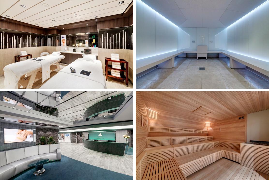 msc华彩号登船视频,msc华彩号的船身