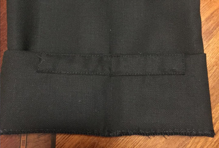 一条好的西裤是怎么炼成的,一条好的西裤是什么样的