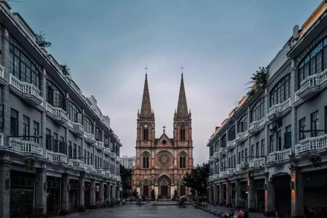 去广州必去的几条老街,“广府味”十足,正宗老广不一定全去过