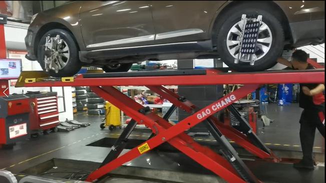 轮胎更换小记,新手换个轮胎真心不容易